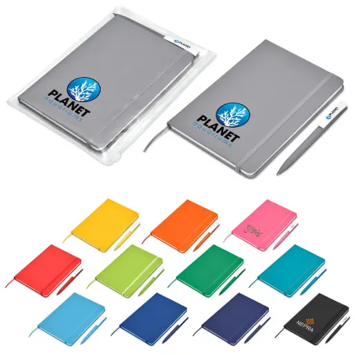 Query Notebook & Pen Set