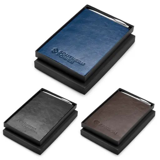 Renaissance Notebook & Pen Set