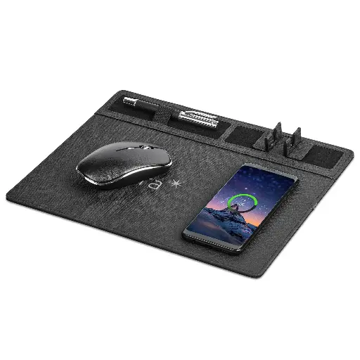Alex Varga Aramis Wireless Charger Desk Organiser