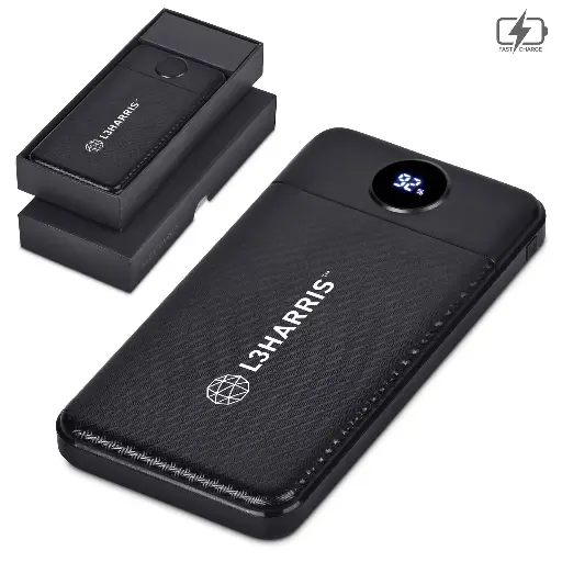 Alex Varga Lagarna Fast Charge 20W Power Bank - 10.000mAh