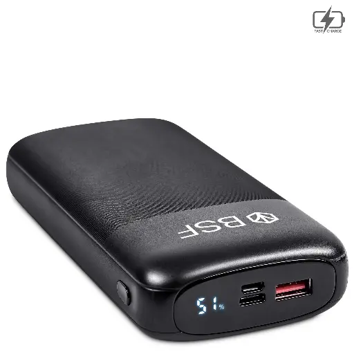 Alex Varga Spartacus Fast Charge 20W Power Bank -20000mAh