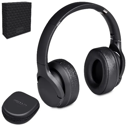 Alex Varga Utopia Active Noise-Cancelling Bluetooth Headphones