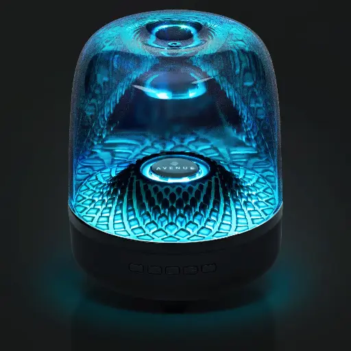 Alex Varga Vesuvius 10W Bluetooth Speaker