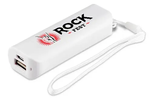 Altitude Juice Power Bank - 2,000mAh