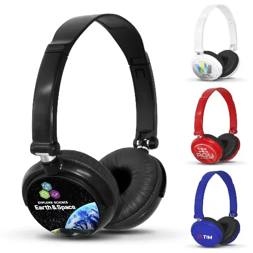 Altitude Omega Wired Headphones