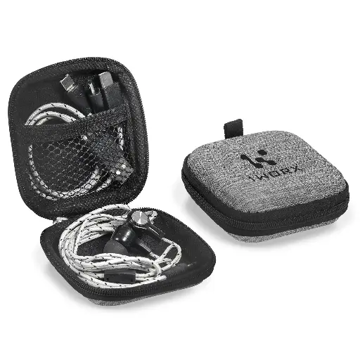 Altitude Orleans 3-In-1 Connector Cable & Earbuds