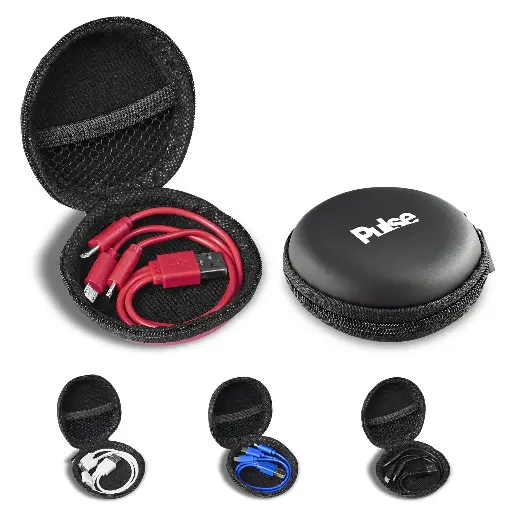 Sammy Tri-Cable in EVA Case