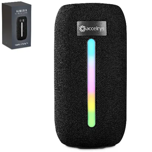 Swiss Cougar Almeria 8W Bluetooth Speaker
