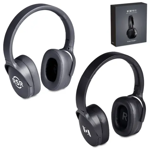 Swiss Cougar Memphis Bluetooth Headphones