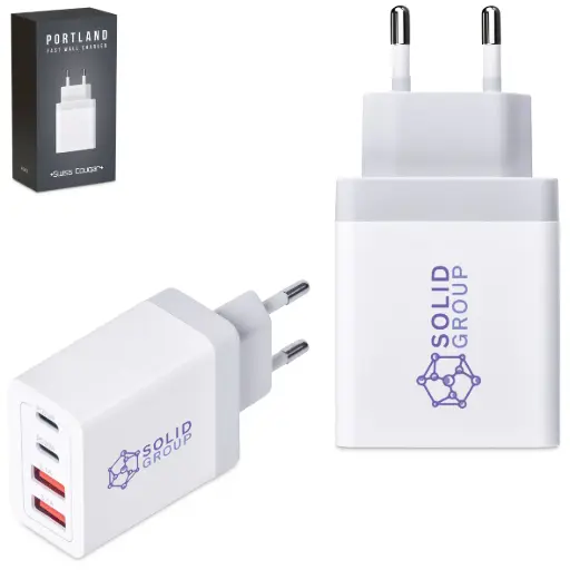 Swiss Cougar Portland Fast Wall Charger