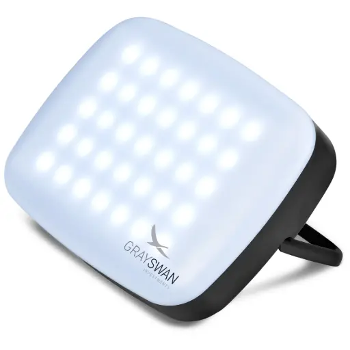Swiss Cougar Tromso Lantern Power Bank - 10,000mAh